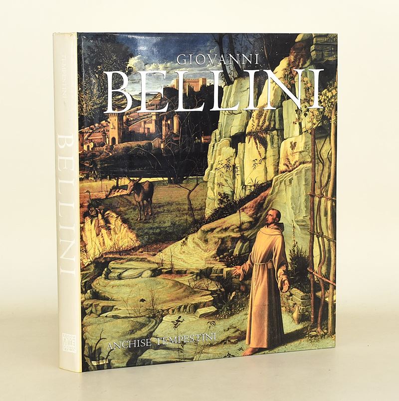 Giovanni Bellini, Anchise Tempestini, edizione illustrata del 1999