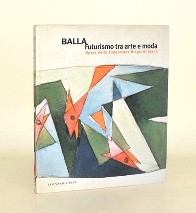 Balla, Futurismo tra arte e moda - Opere della Fondazione Biagiotti Cigna