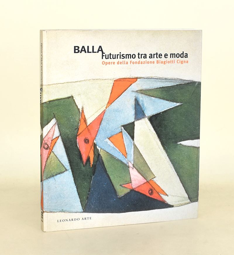 Balla, Futurismo tra arte e moda - Opere della Fondazione Biagiotti Cigna