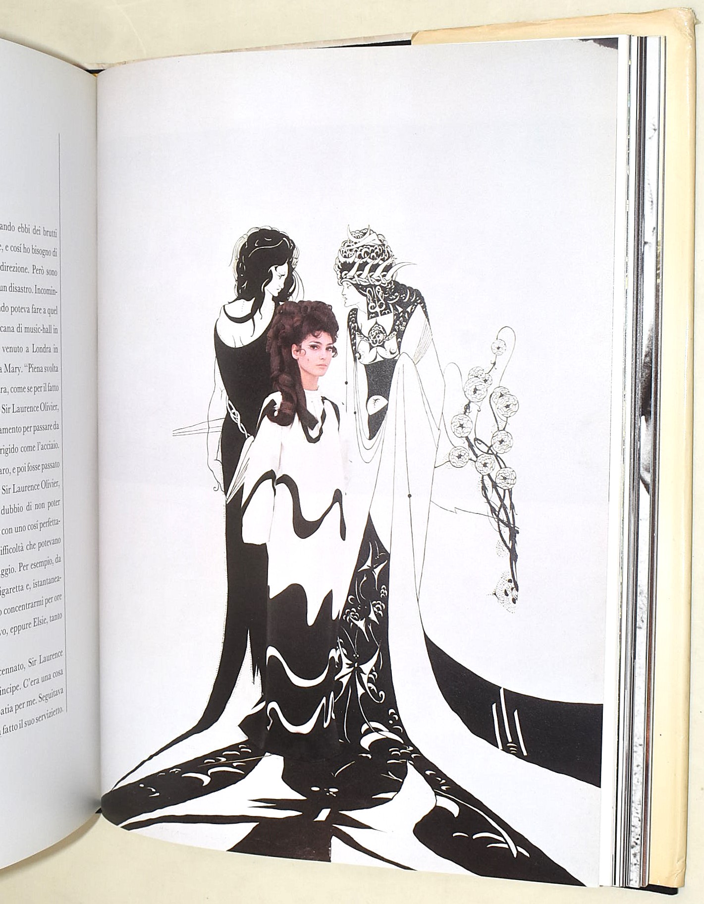 Norman Mailer, Marylin. Le donne e l'eleganza; Le donne che hanno fatto l'Italia