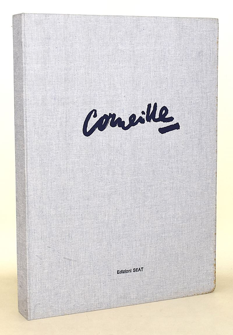 Corneille, Edizioni Seat, n. 1115/2000 (1983), tiratura limitata