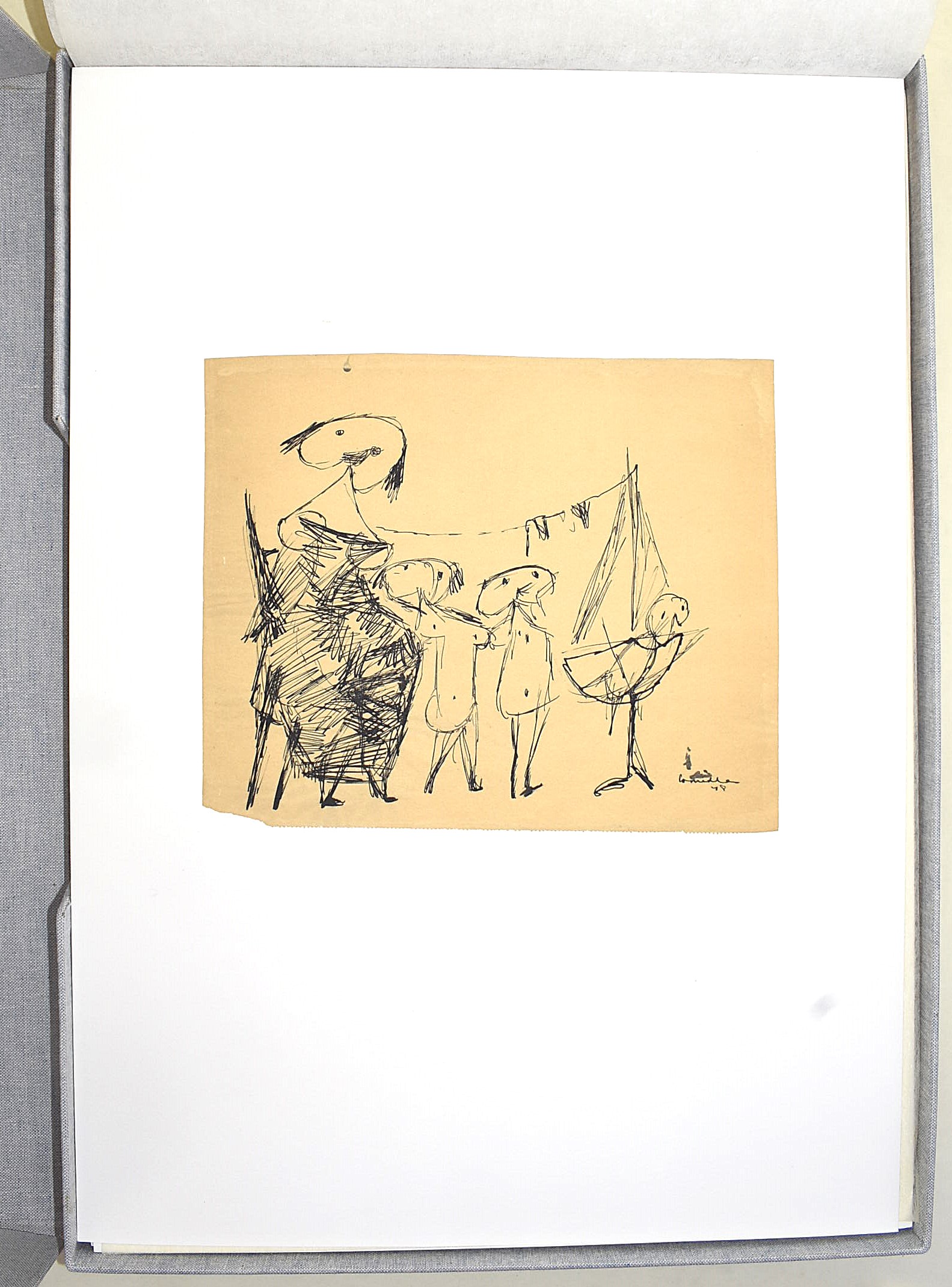 Corneille, Edizioni Seat, n. 1115/2000 (1983), tiratura limitata