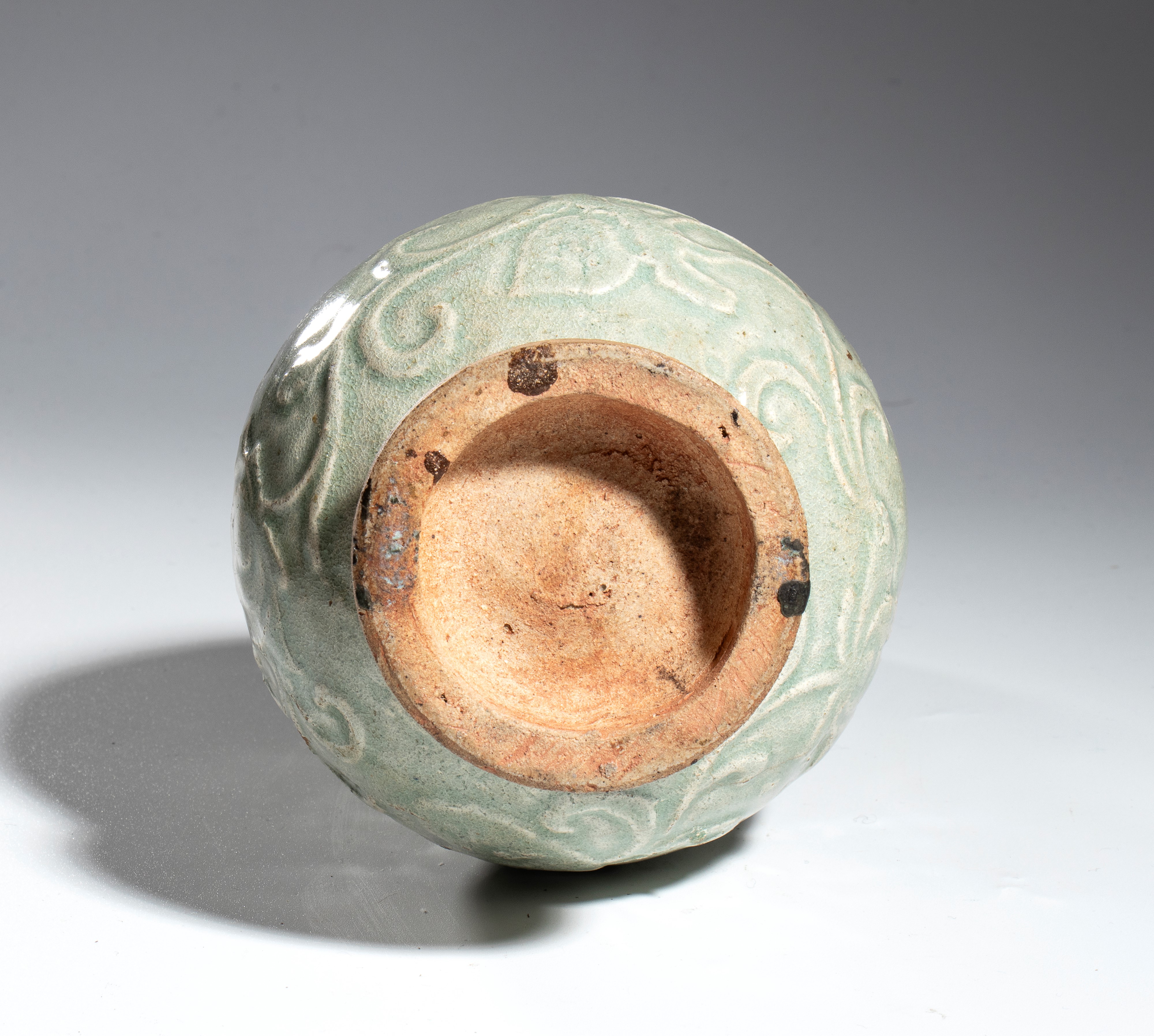 Vaso in ceramica, stile della dinastia Song, Cina, XX secolo
