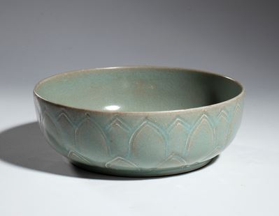 Ciotola Celadon, Cina, XX secolo