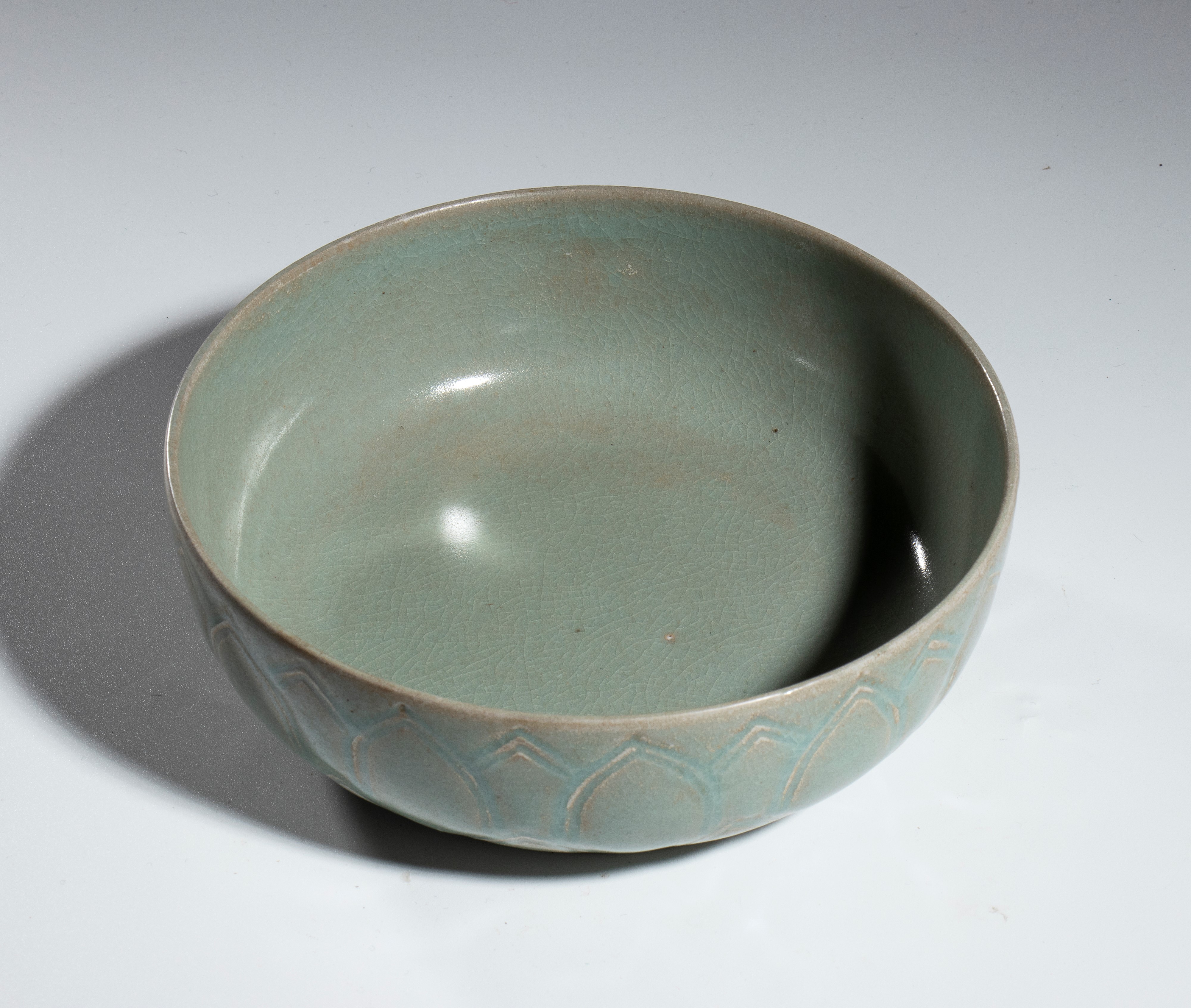 Ciotola Celadon, Cina, XX secolo