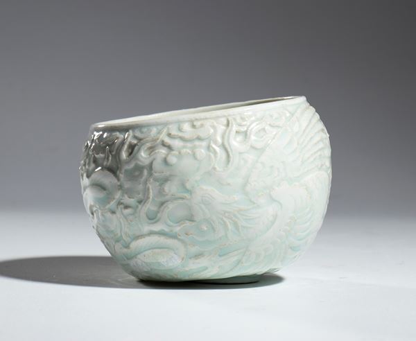 Celadon bowl, China