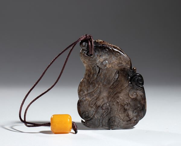 Pendant ornament, China