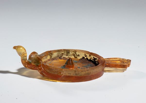 Fiberglass candle holder, China