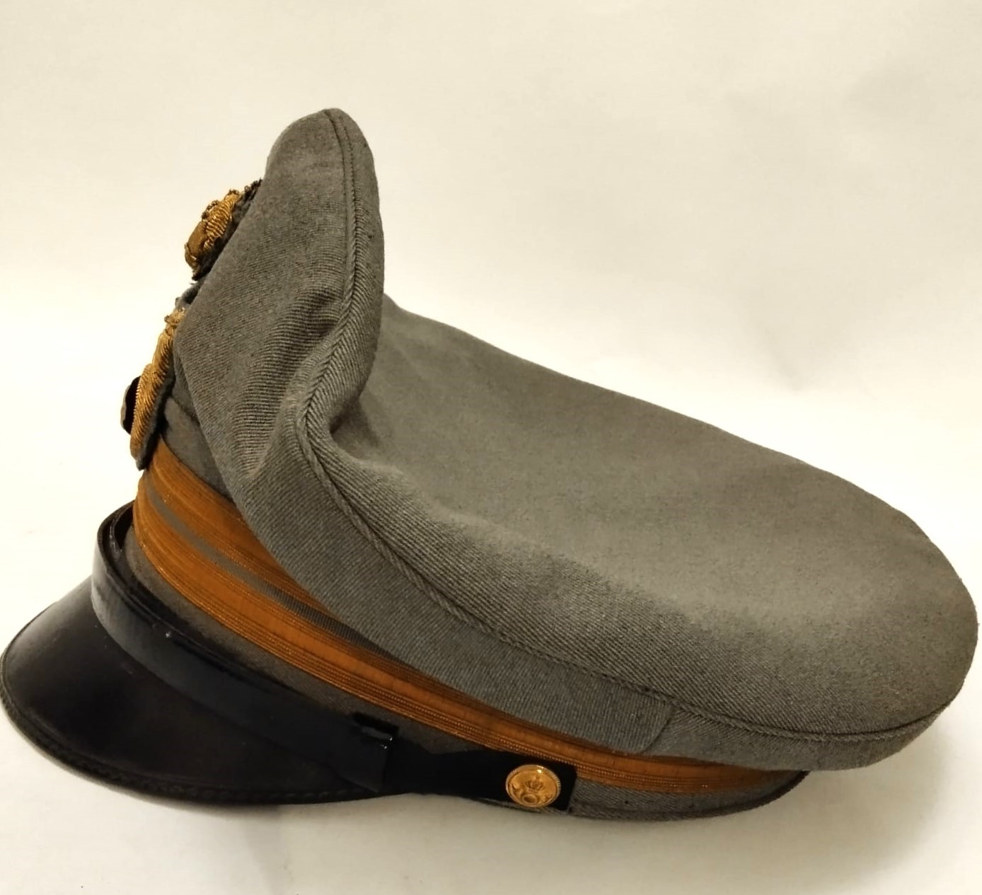 Berretto M.34/40 da Ufficiale dei Cavalleggeri, anni '40