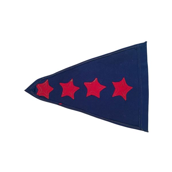 Insegna da Maresciallo d'Italia per automobile