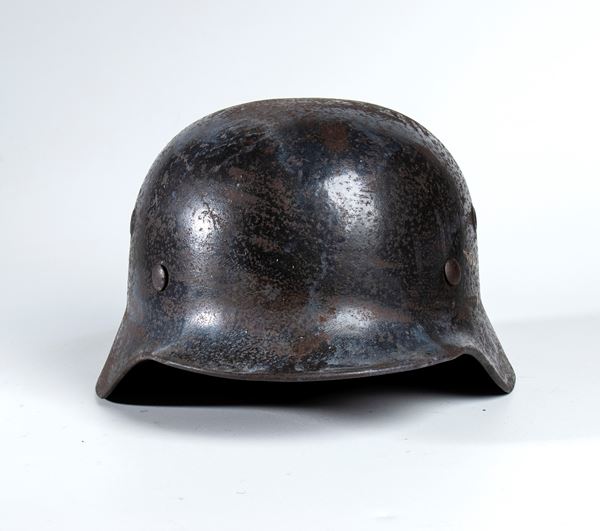 Germania, III Reich, elmetto M.40 Luftwaffe