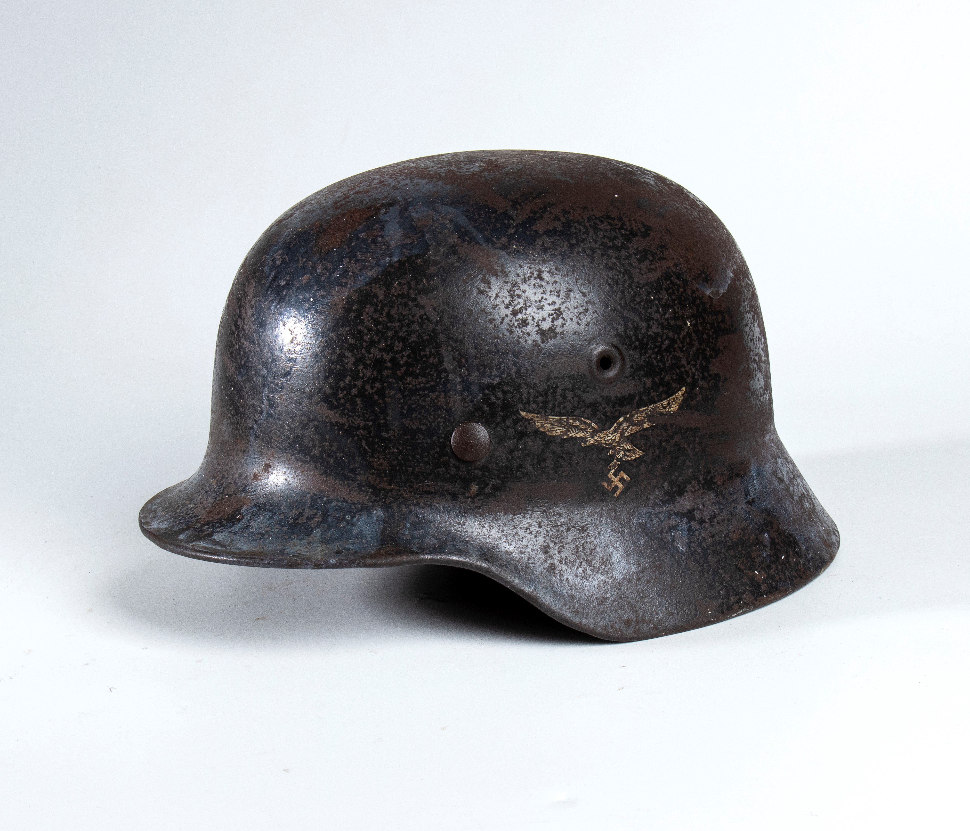 Elmetto M.40 Luftwaffe, Germania, III Reich