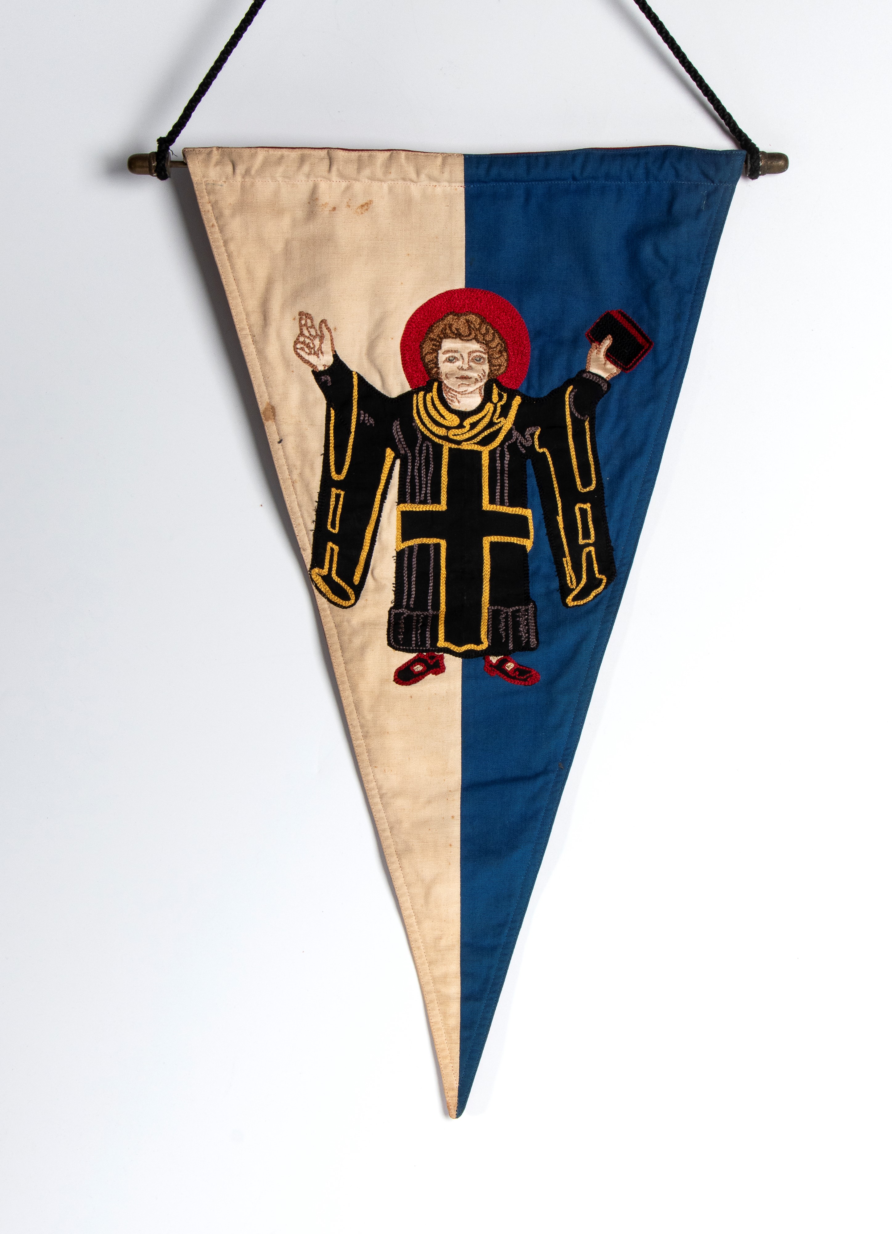 Fiamma commemorativa, Monaco-Bologna, prima metà XX secolo