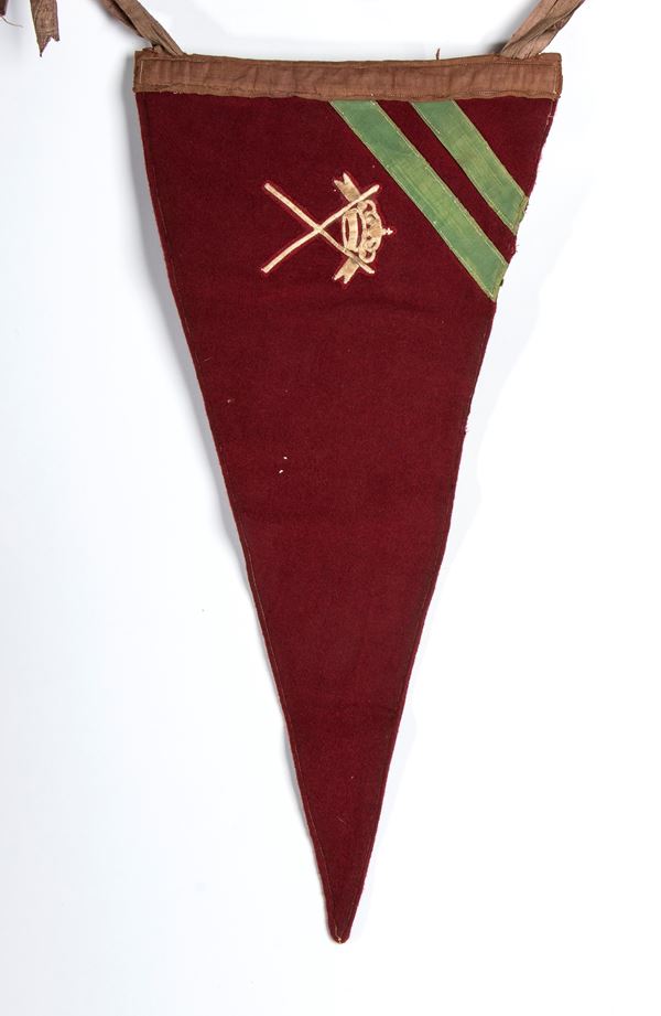 Gagliardetto di Cavalleria Coloniale