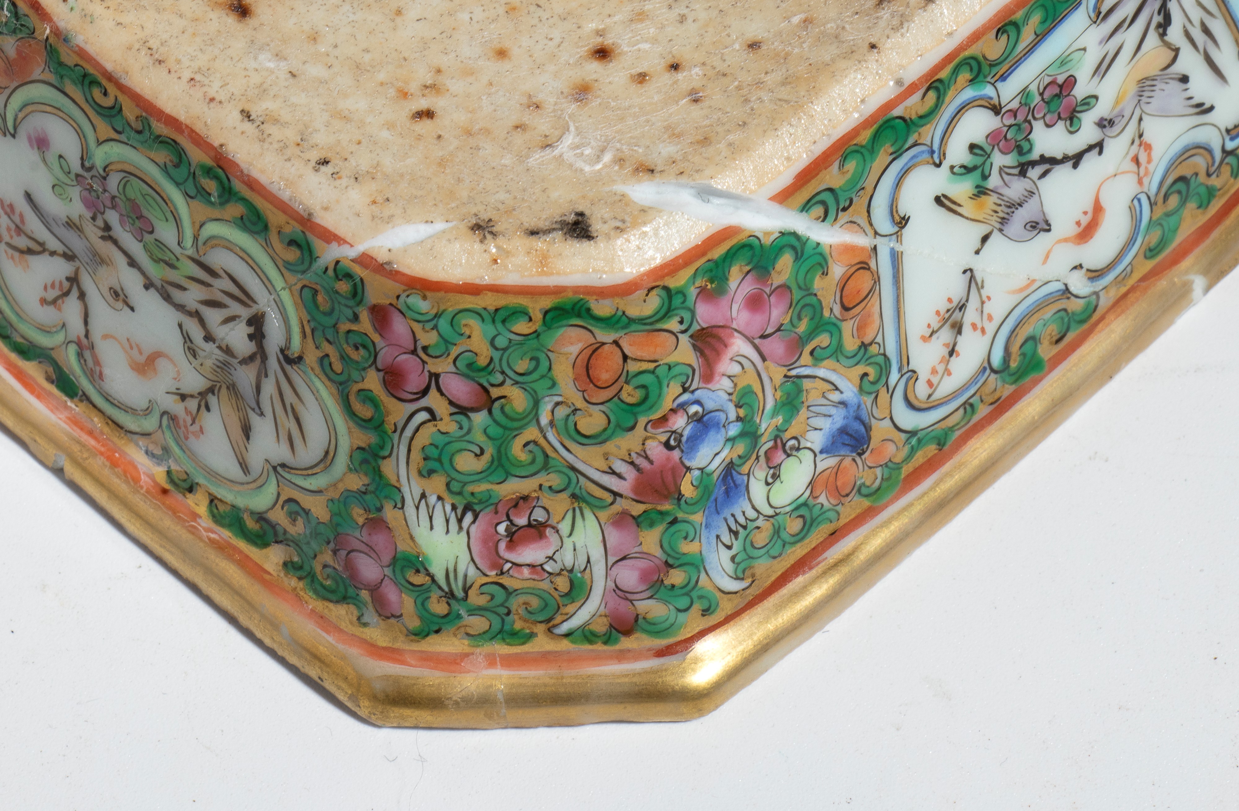 Scalda bevande, porcellana famiglia rosa, Cina, dinastia Qing