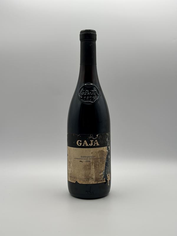 Barbaresco Gaja