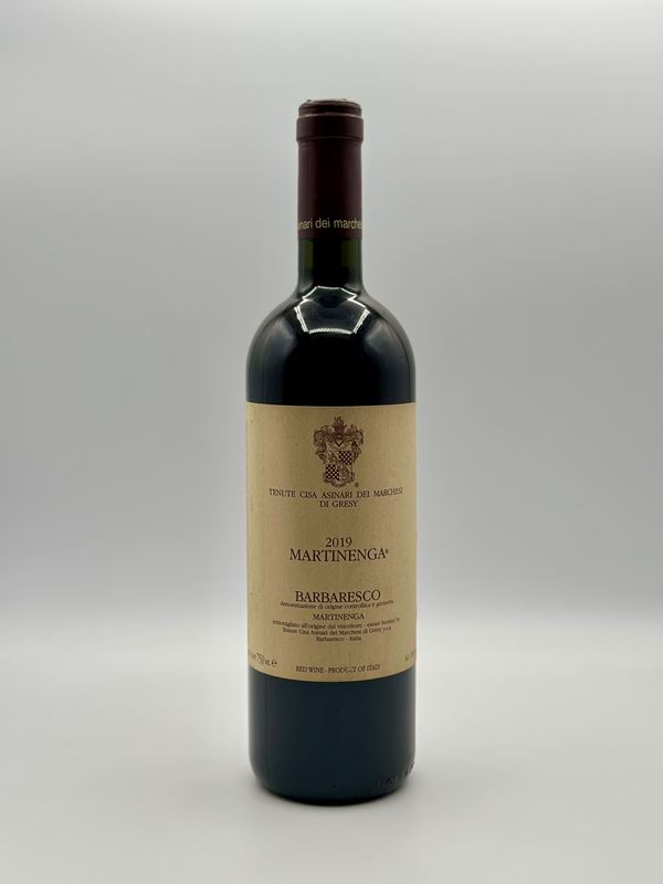 Barbaresco Martinenga Marchesi Di Gresy 