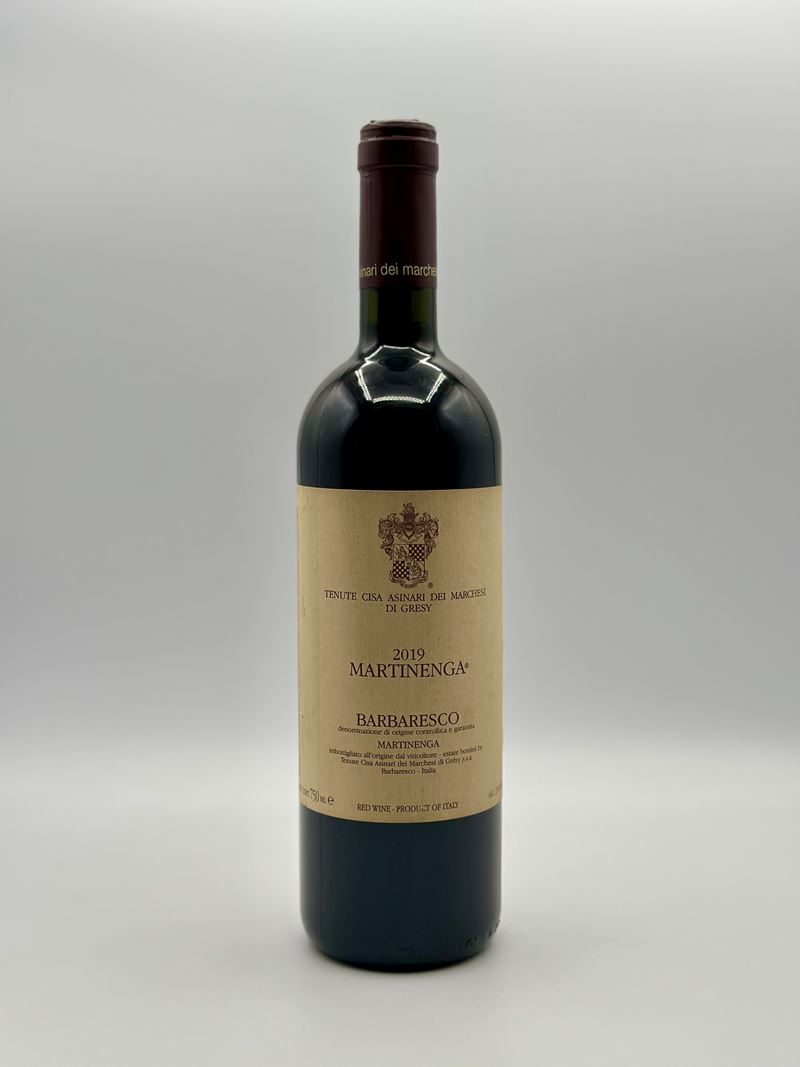 Barbaresco Martinenga Marchesi Di Gresy