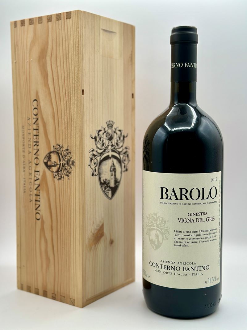 Barolo Vigna del Gris Conterno Fantino