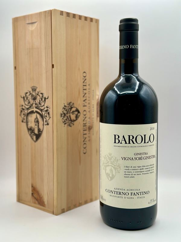 Barolo Vigna Ginestra Conterno Fantino
