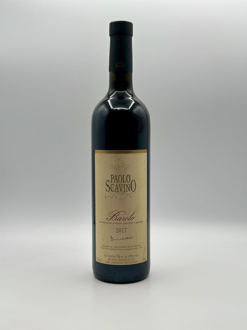 Barolo Paolo Scavino