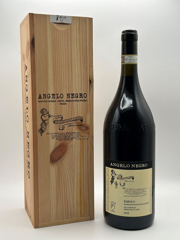 Barolo Angelo Negro 