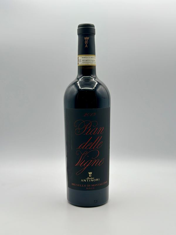 Brunello Di Montalcino Pian Delle Vigne Antinori 