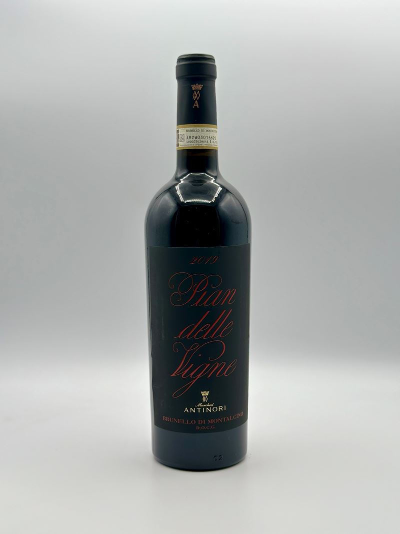 Brunello di Montalcino, Pian Delle Vigne - Antinori, 2019 (2 Bottiglie)