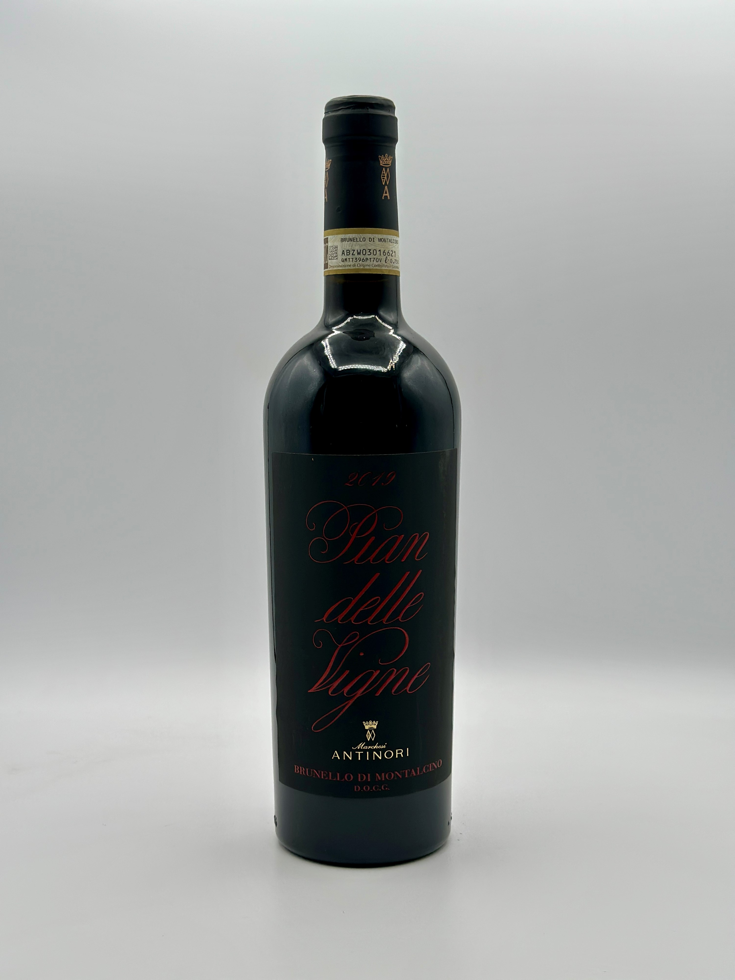Brunello di Montalcino, Pian Delle Vigne - Antinori, 2019 (2 Bottiglie)