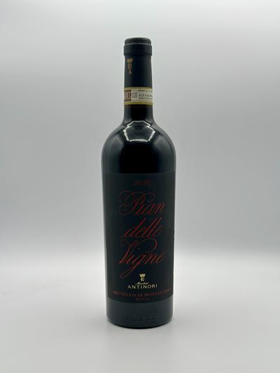 Brunello di Montalcino Pian Delle Vigne, 2020, Tuscany, 2 Bot