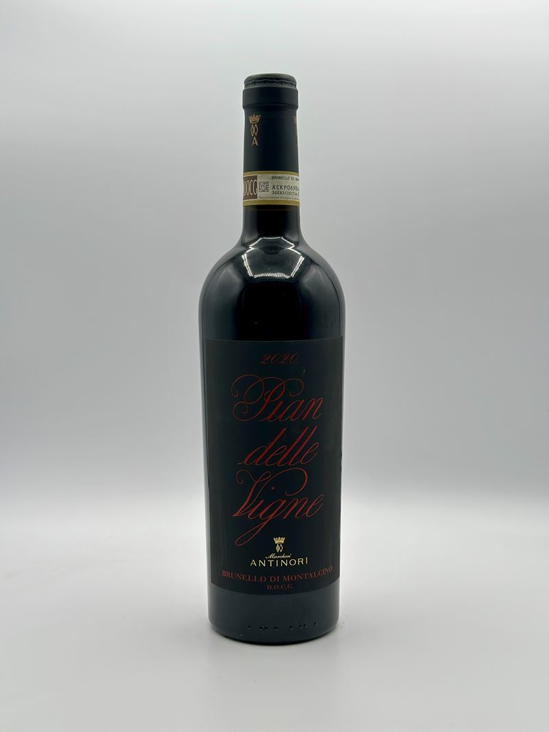 Brunello di Montalcino Pian Delle Vigne, 2020, Tuscany, 2 Bot