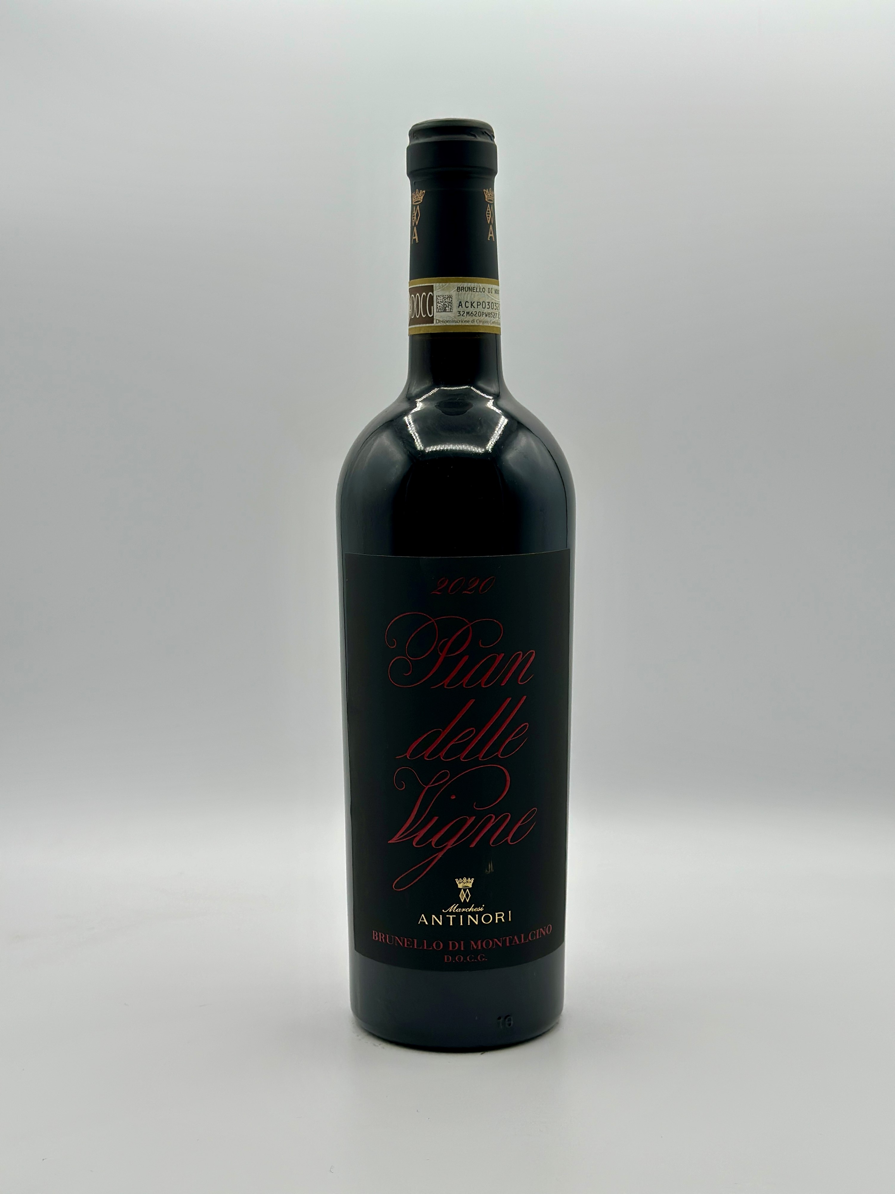 Brunello di Montalcino Pian Delle Vigne, 2020, Tuscany, 2 Bot