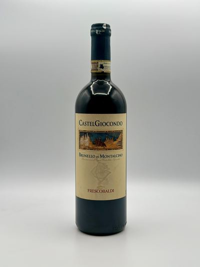 Frescobaldi, Brunello Di Montalcino Castelgiocondo, Tuscany, 2014, 2 Bot