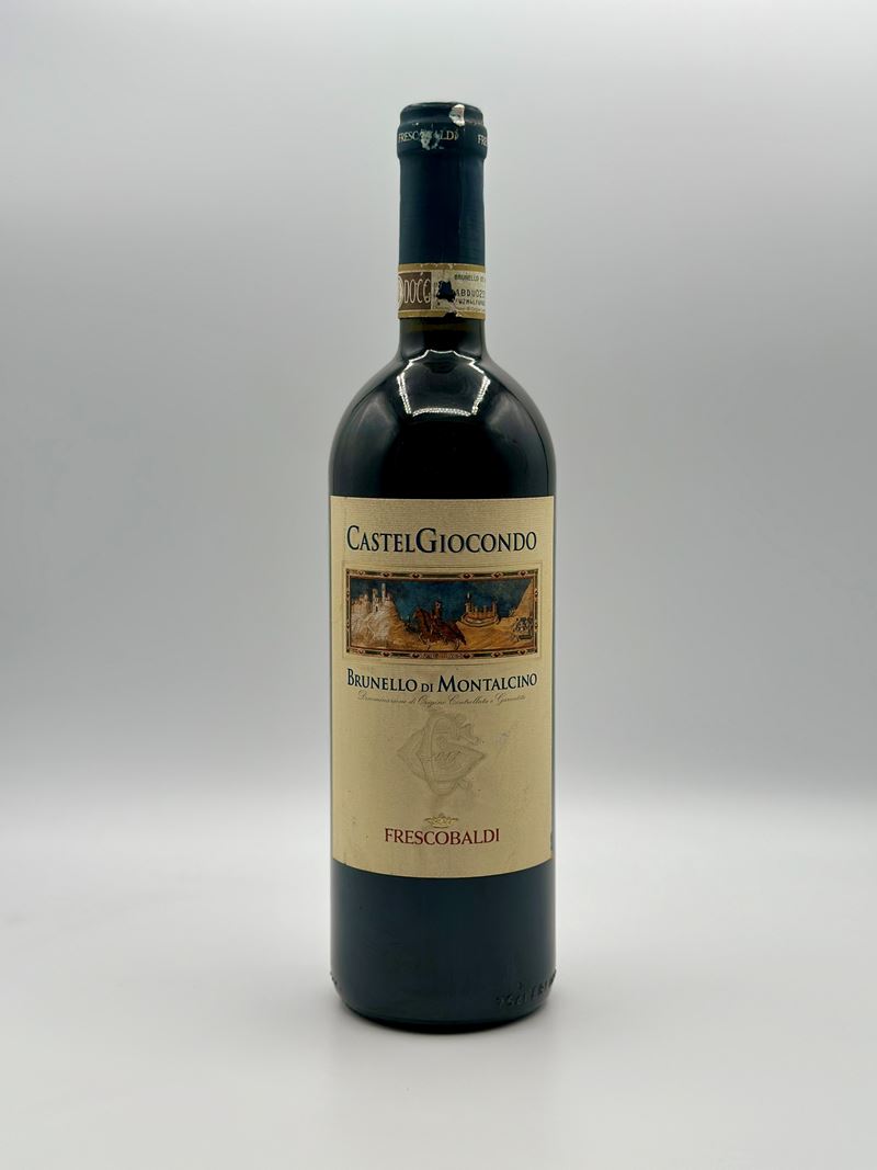 Frescobaldi, Brunello Di Montalcino Castelgiocondo, Tuscany, 2014, 2 Bot
