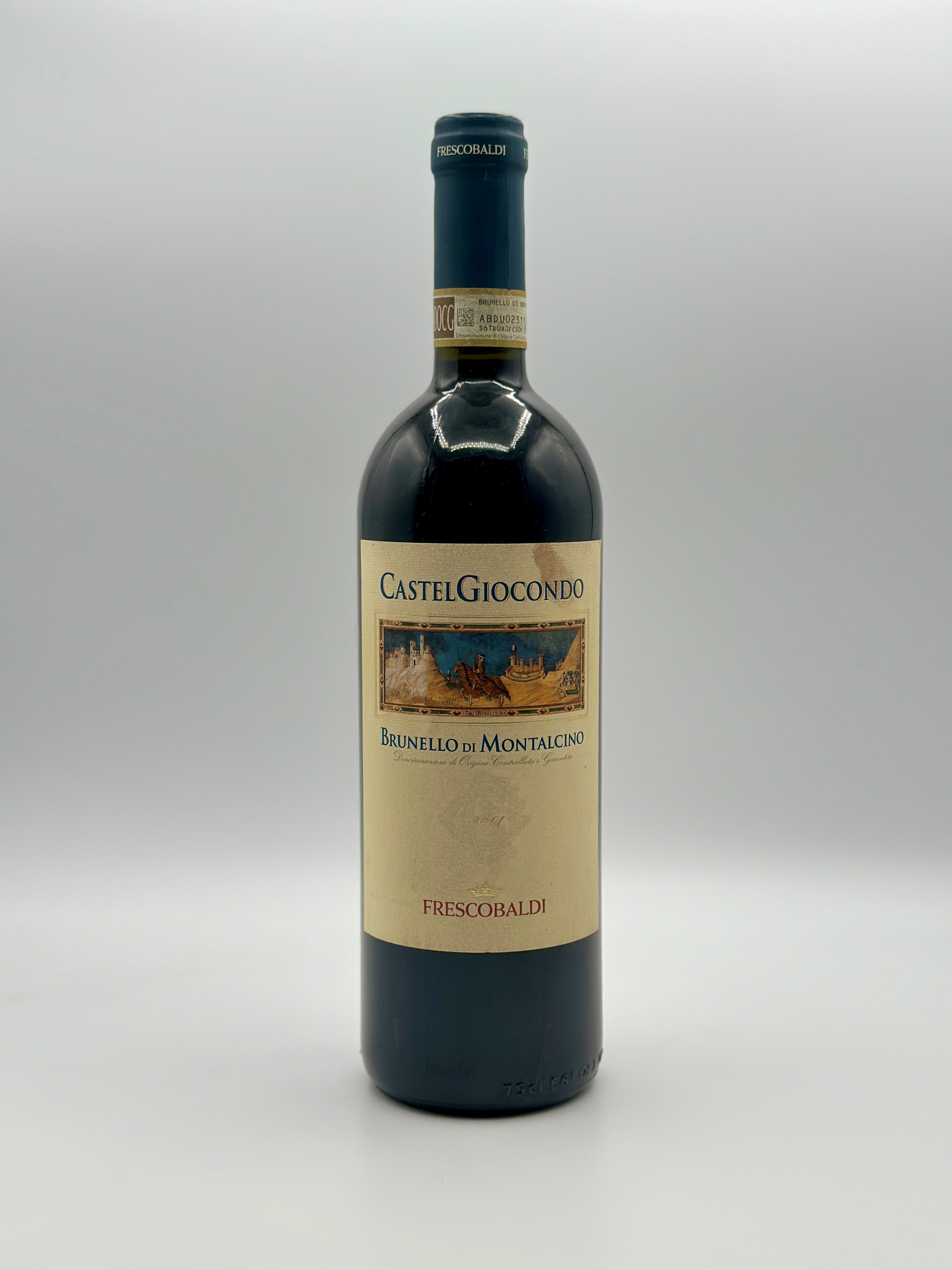 Frescobaldi, Brunello Di Montalcino Castelgiocondo, Tuscany, 2014, 2 Bot