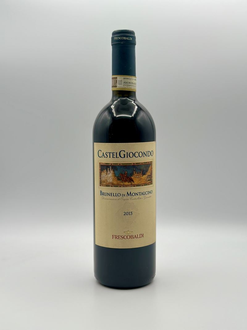 Frescobaldi, Brunello di Montalcino Castelgiocondo, Varie annate, 4 Bot
