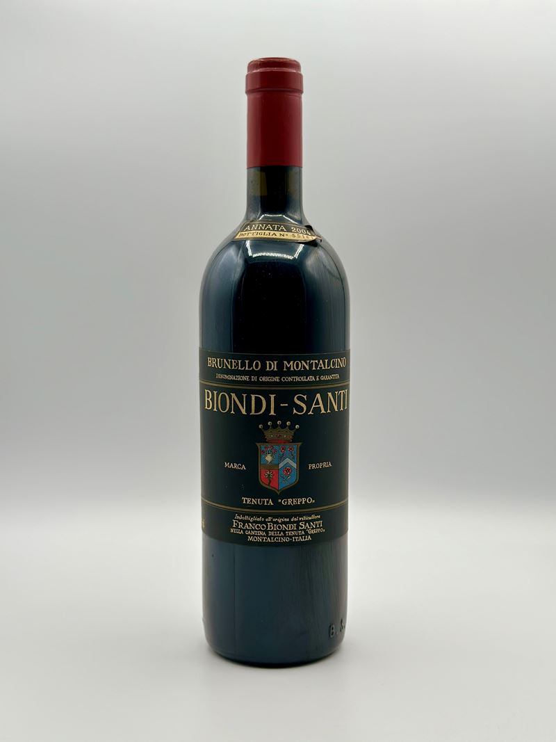 Brunello Di Montalcino Biondi Santi