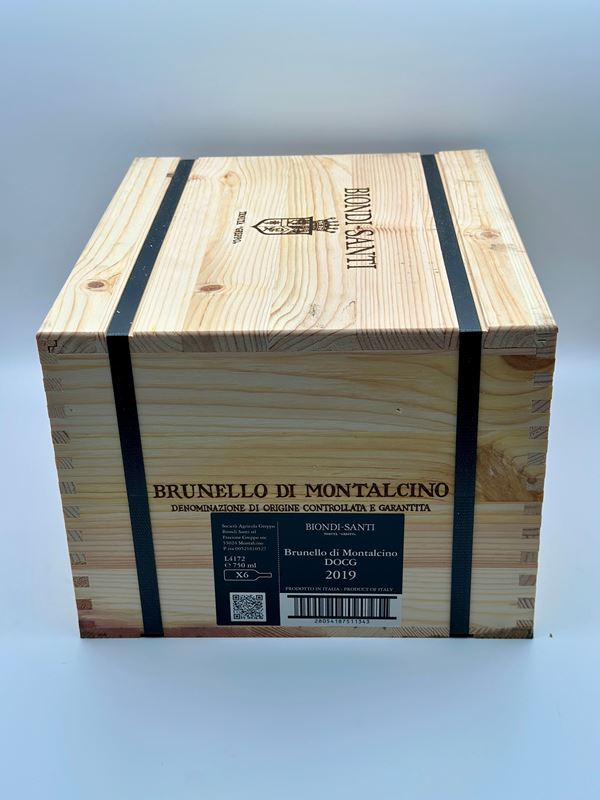 Brunello Di Montalcino Biondi Santi 