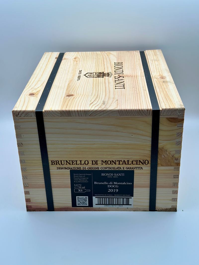 Brunello Di Montalcino Biondi Santi