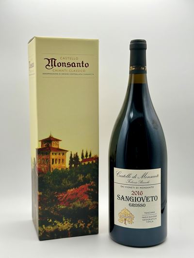 Castello di Monsanto, Chianti Sangioveto 2016