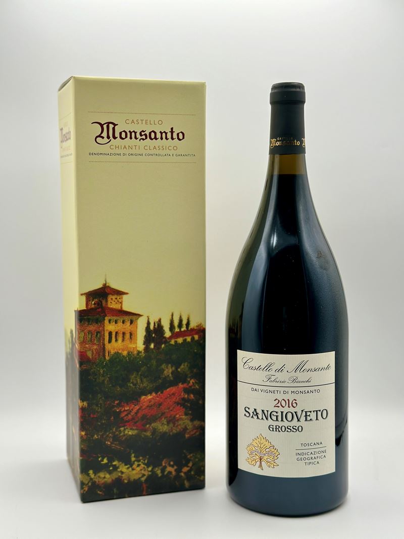 Castello di Monsanto, Chianti Sangioveto 2016