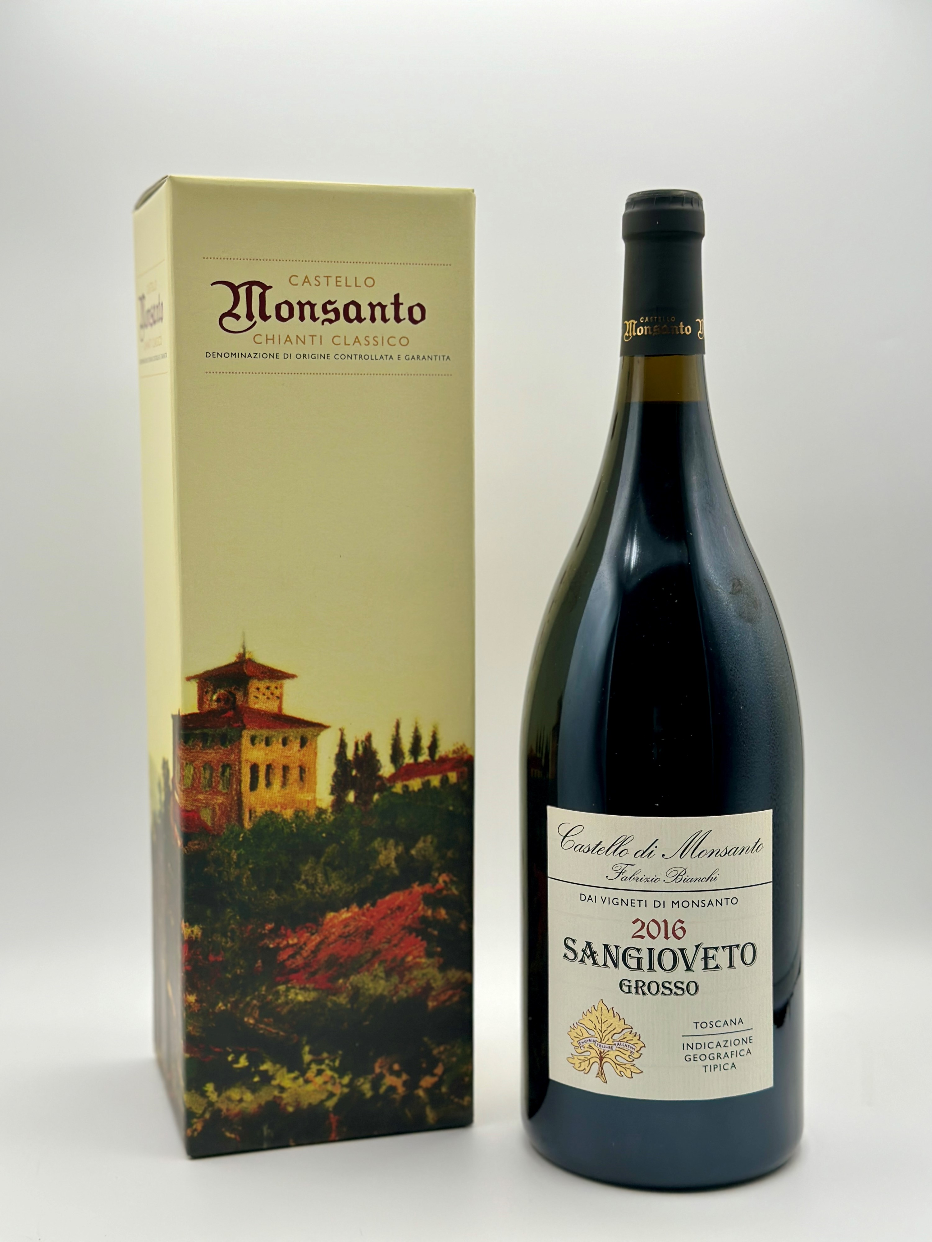Castello di Monsanto, Chianti Sangioveto 2016