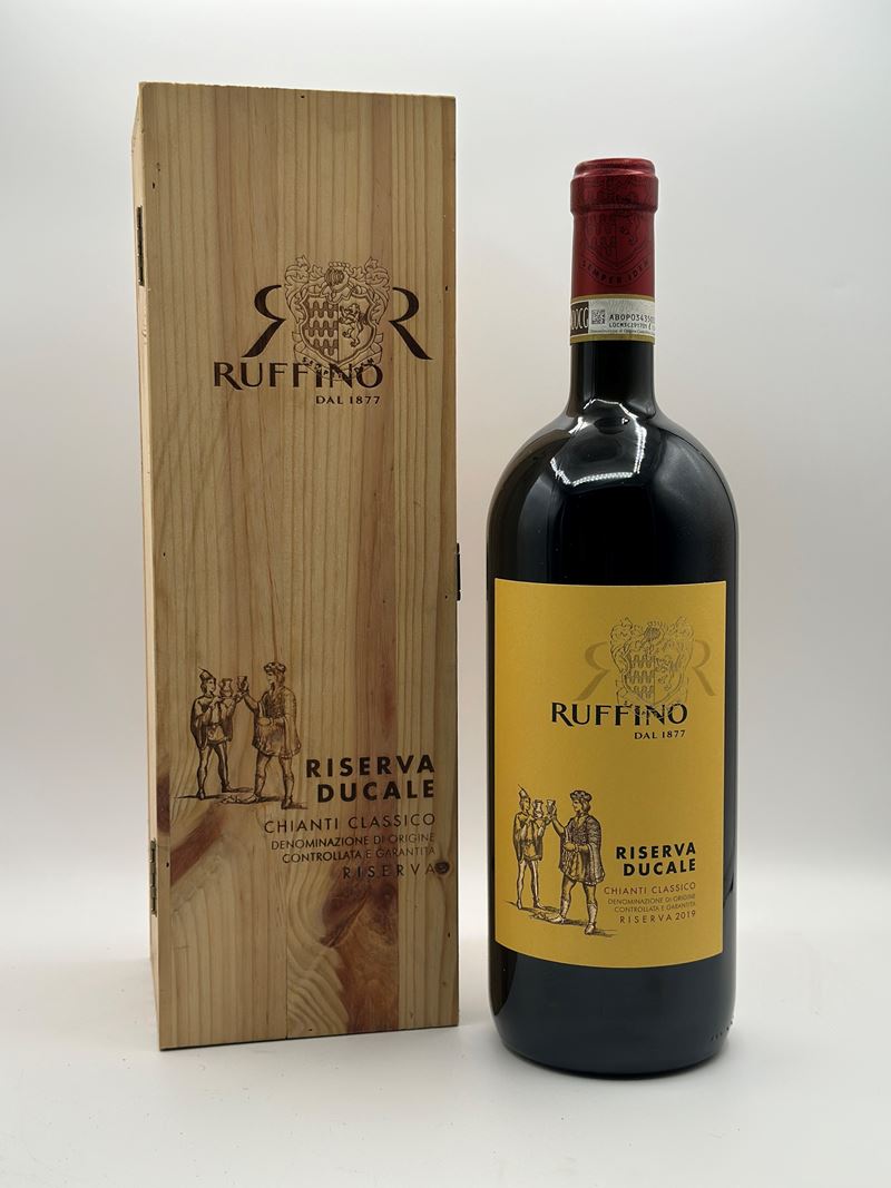 Chianti Riserva Ducale Ruffino