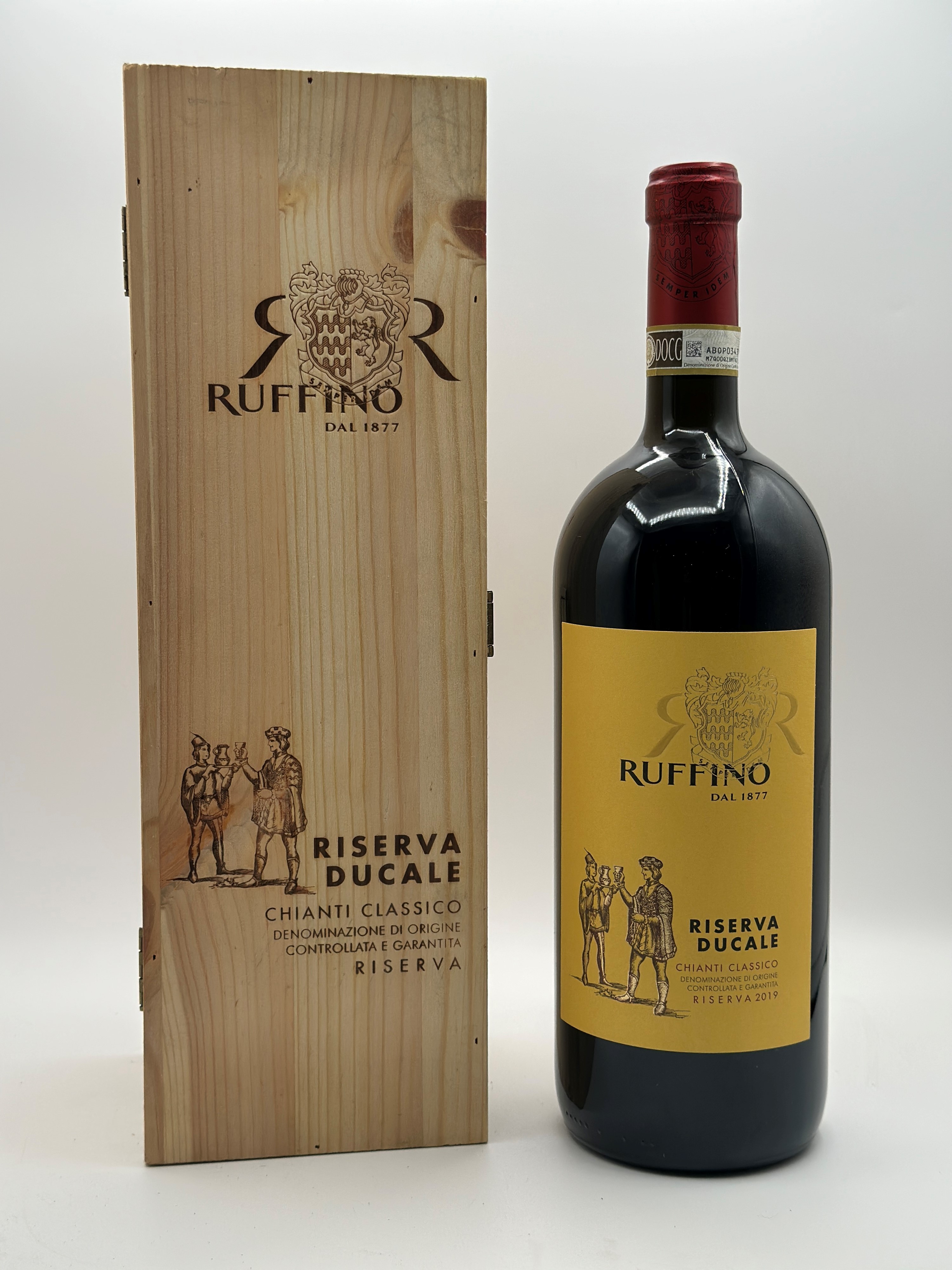 Chianti Riserva Ducale Ruffino