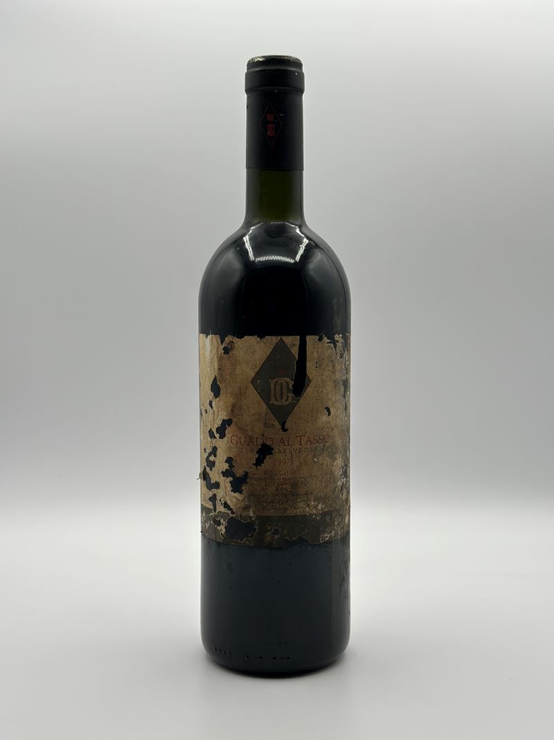 Guado Al Tasso Antinori, Selezione di Vini Tuscany (1997, 2018, 2021)