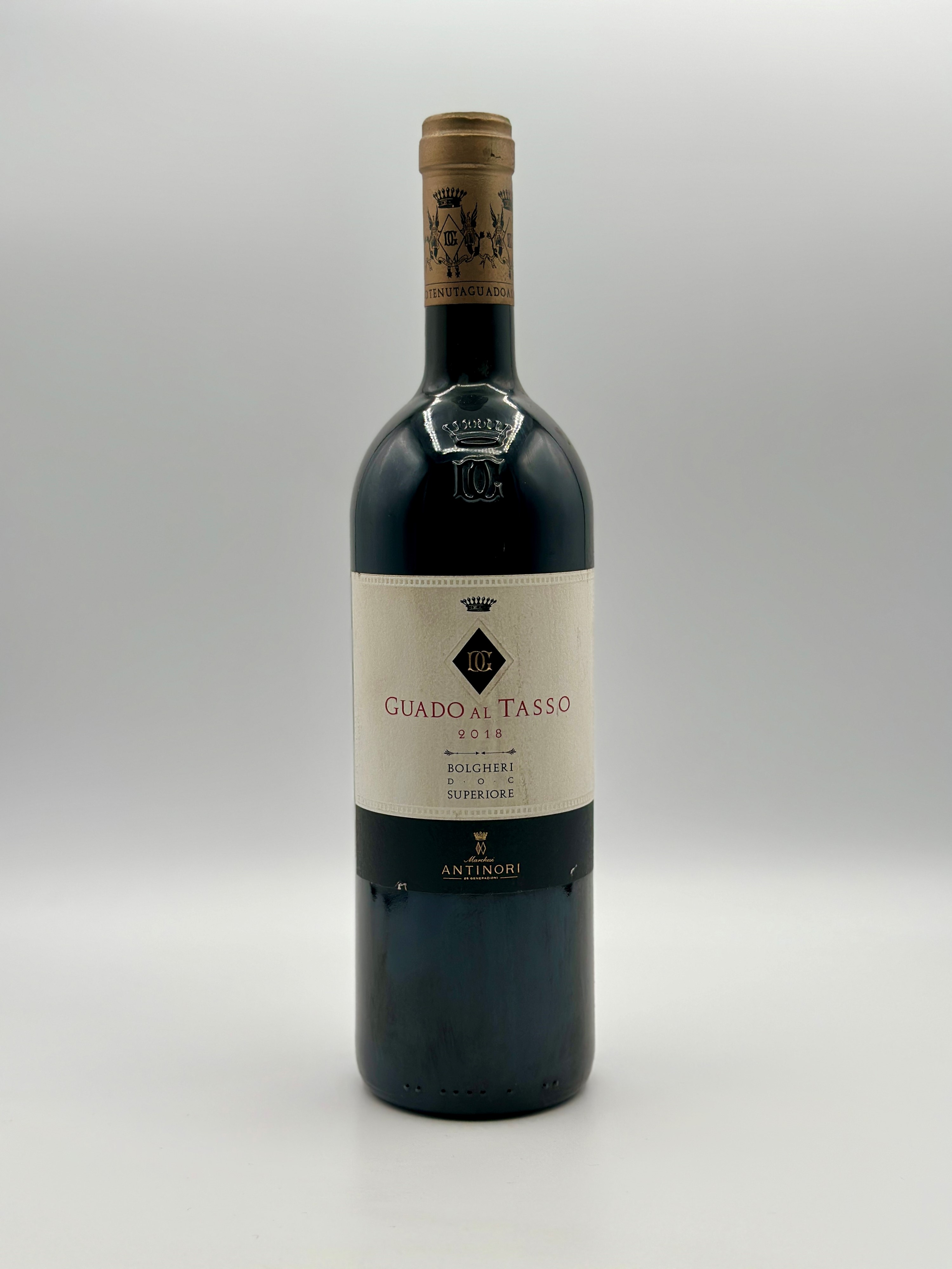 Guado Al Tasso Antinori, Selezione di Vini Tuscany (1997, 2018, 2021)