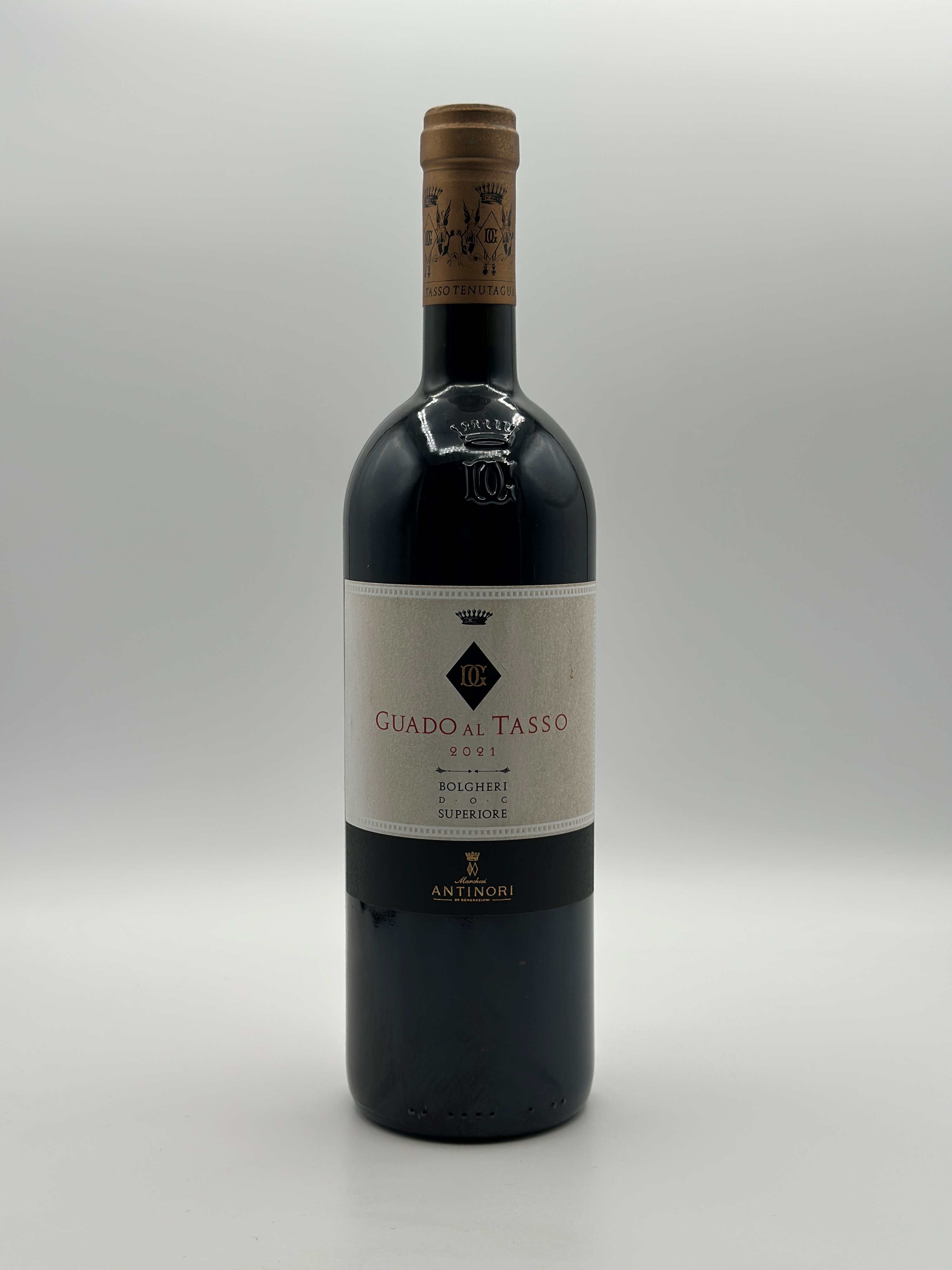 Guado Al Tasso Antinori, Selezione di Vini Tuscany (1997, 2018, 2021)