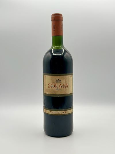 Antinori, Solaia 1996