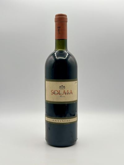 Antinori, Solaia Toscana 1999