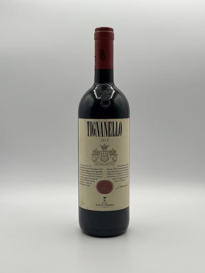 Antinori, Tignanello (Varie annate, 4 Bottiglie)
